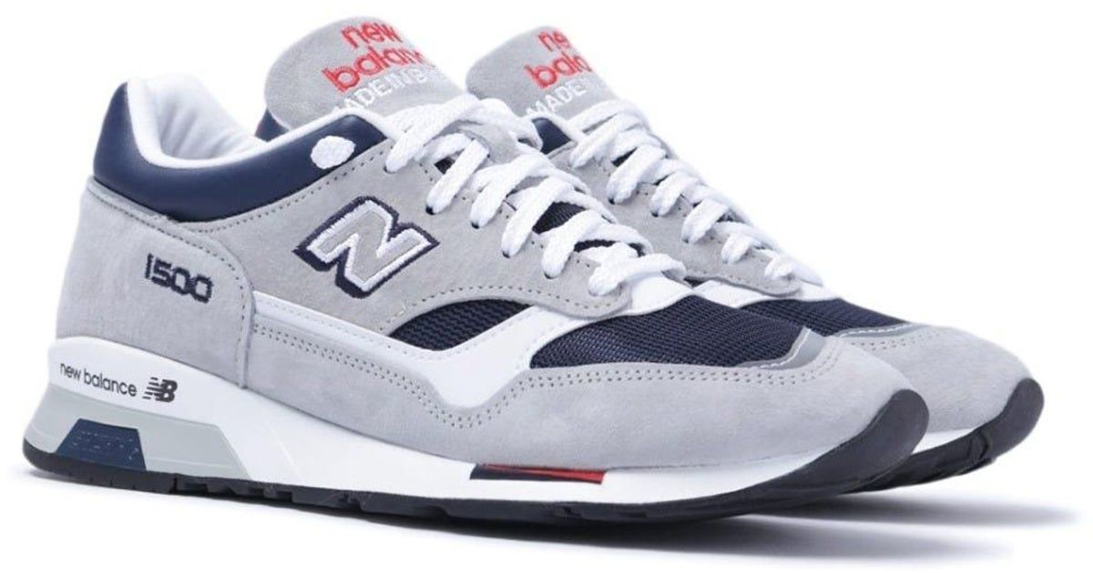 New Balance Leather M1500 Made In 