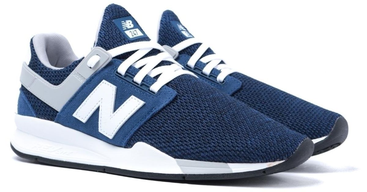 new balance 247 rain cloud