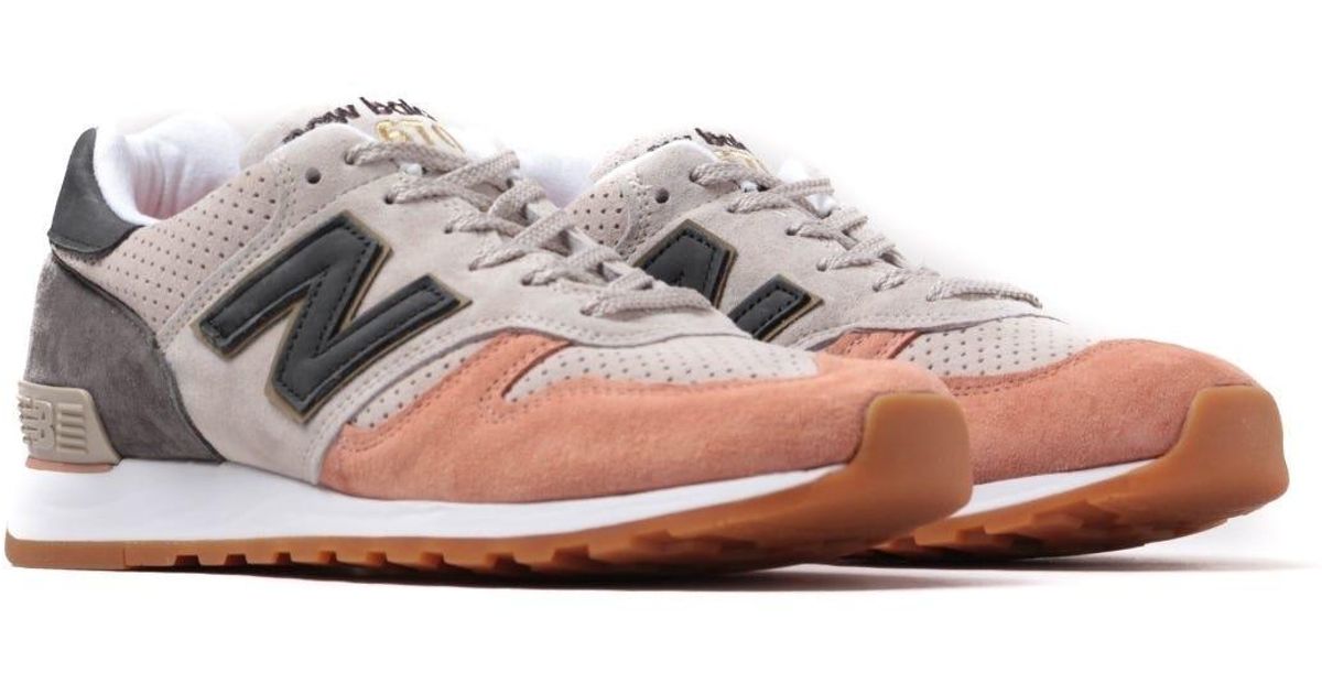 new balance 670 trainers