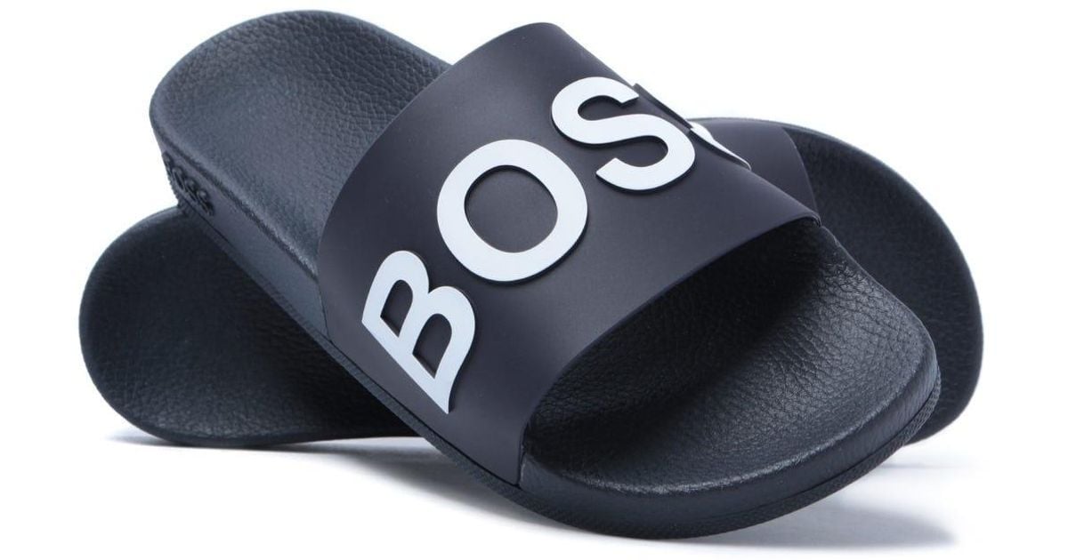 blue boss sliders