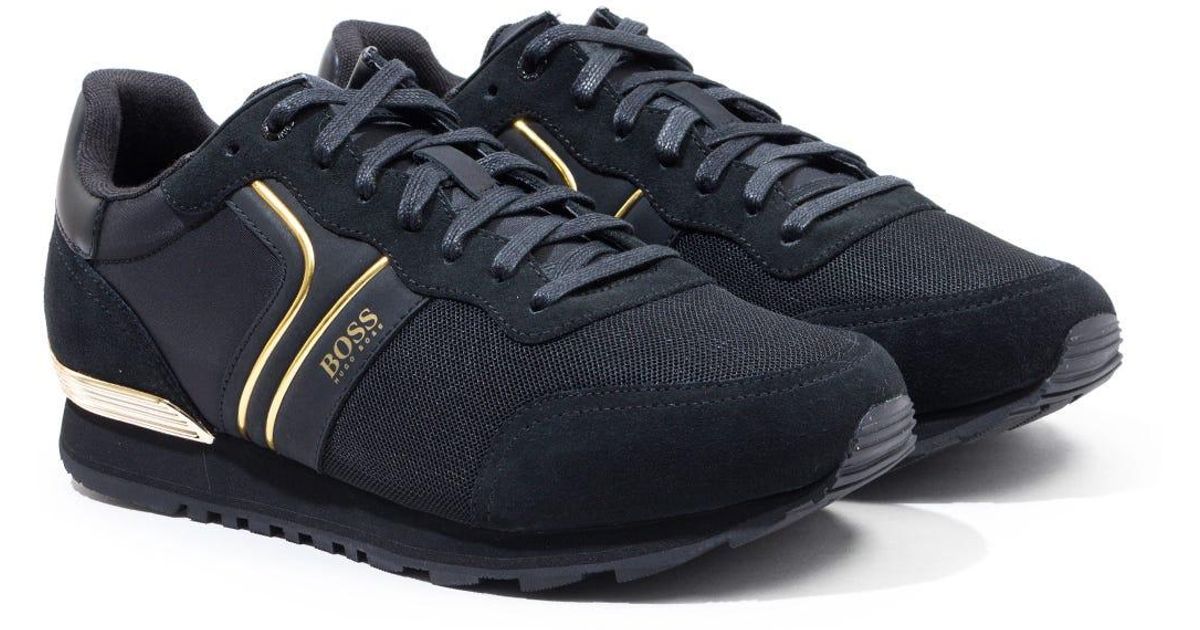 boss parkour runn trainers