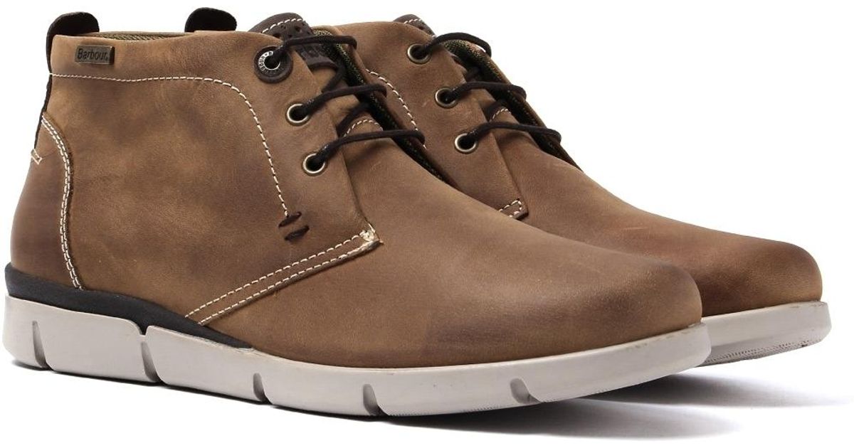 barbour collier boots