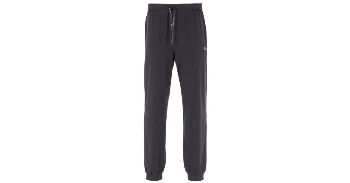hugo boss mix and match joggers