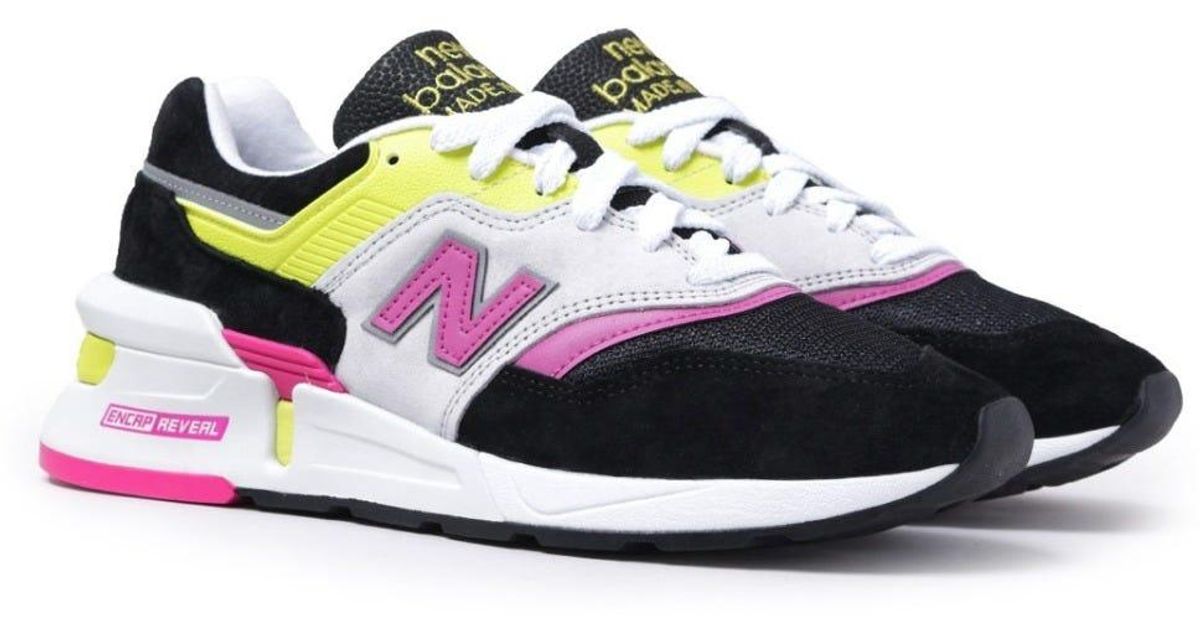 New Balance 997 Made In Usa Sportstyle 