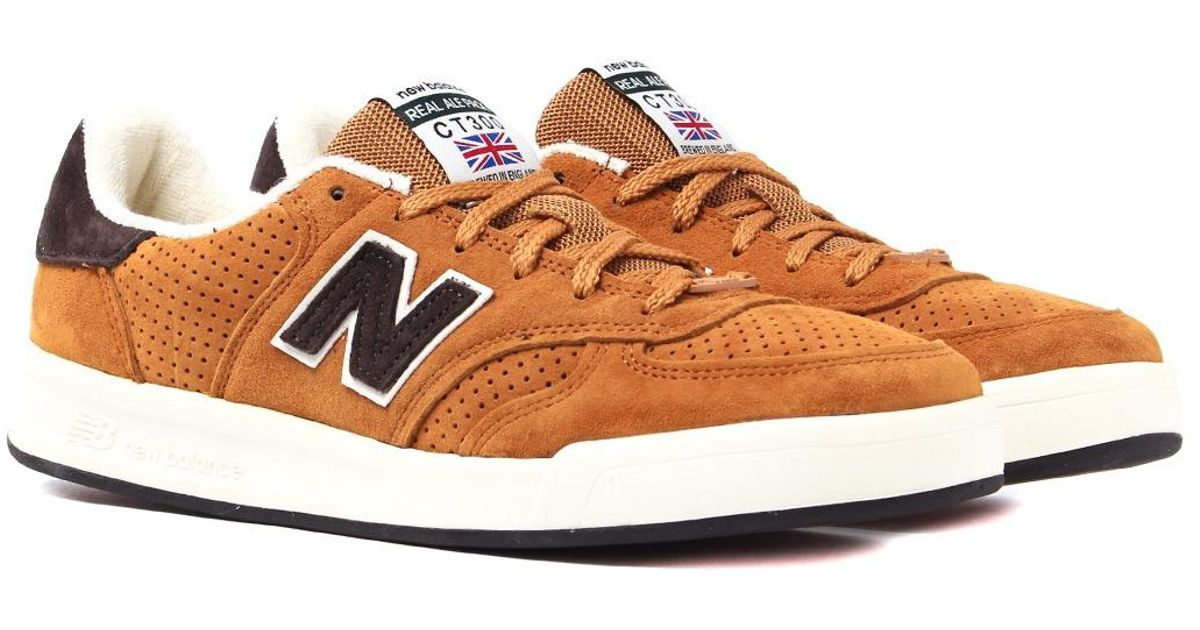 new balance metallic ct300