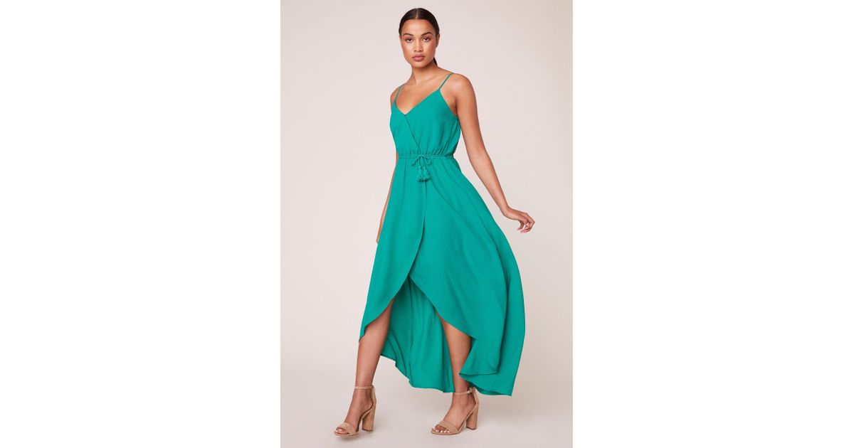 jack by bb dakota all wrapped up dress
