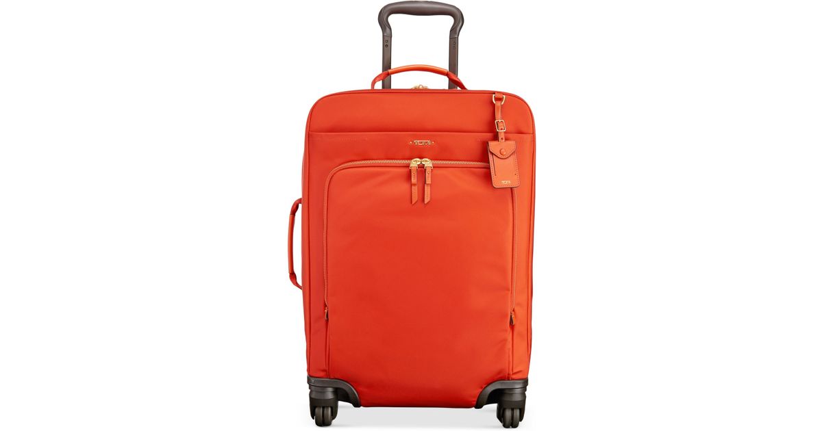 tumi voyageur super leger international carry on