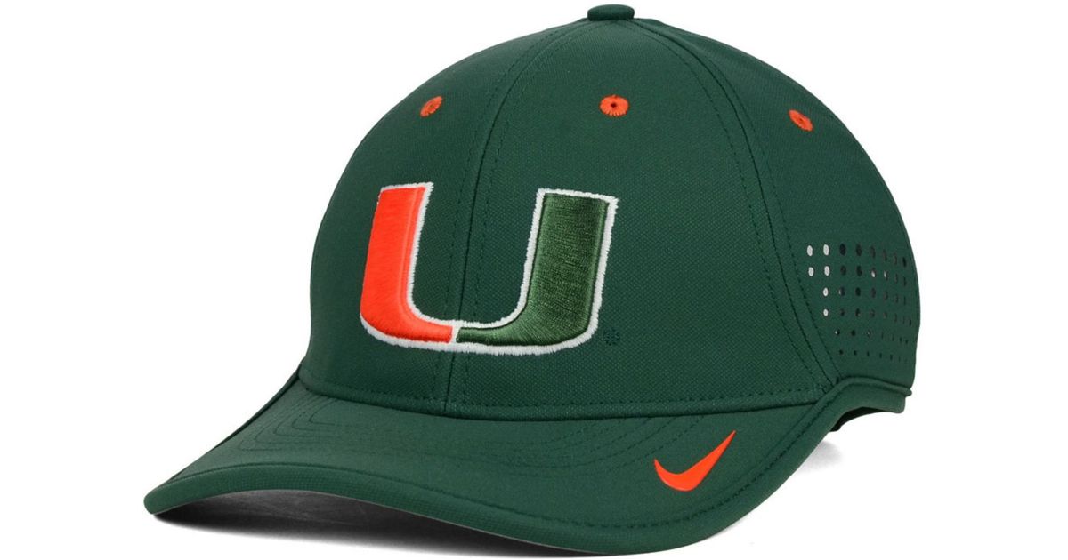 dri fit miami hurricanes