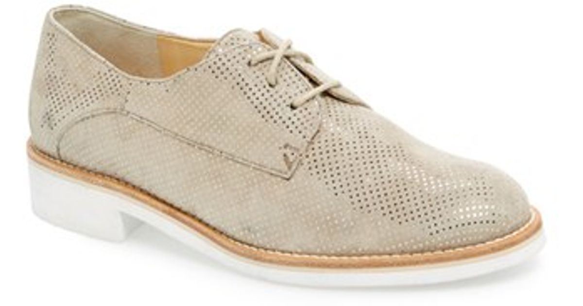 paul green oxford shoes