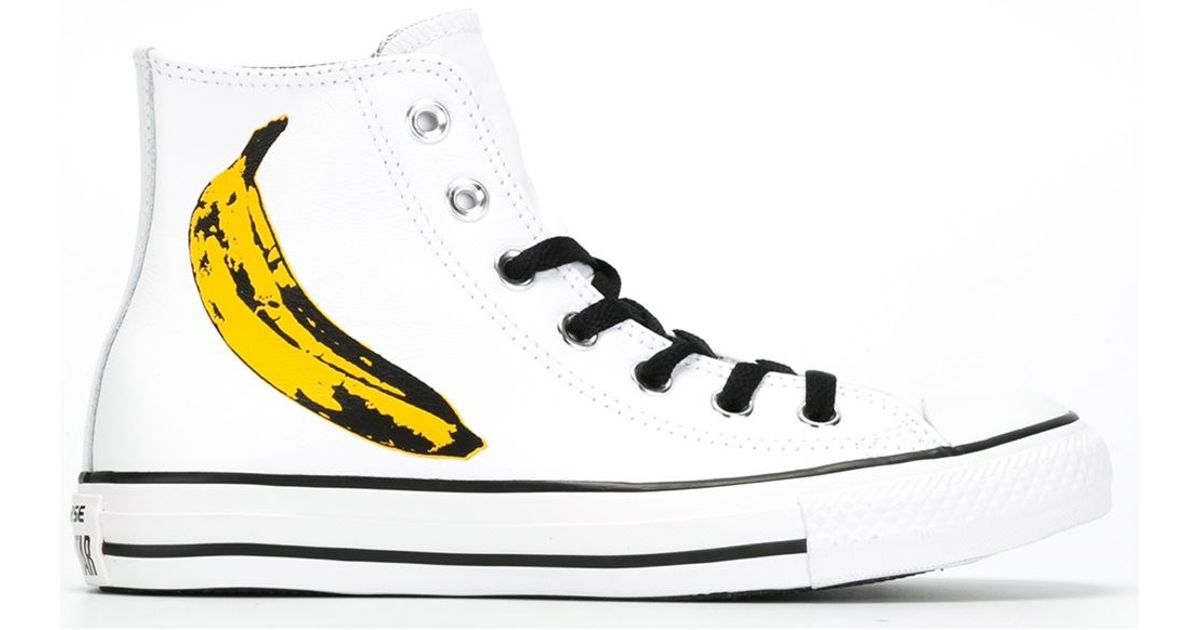 Andy warhol sneakers Clearance