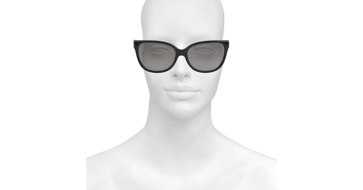 Michael Kors Marrakesh Black Sunglasses 