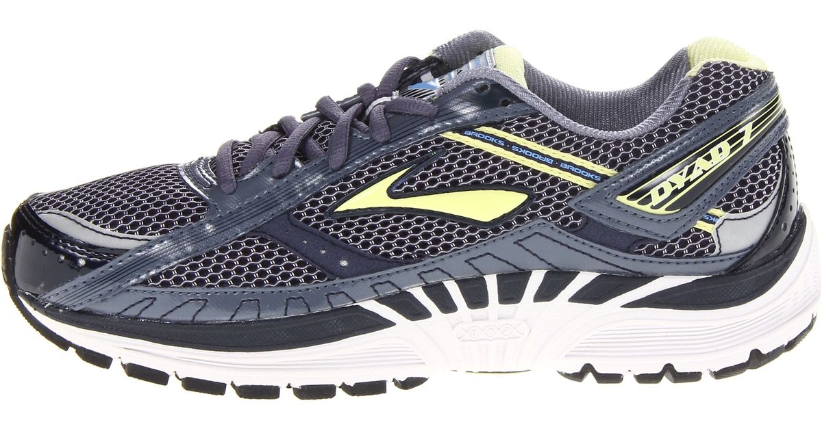 brooks dyad 7 2014