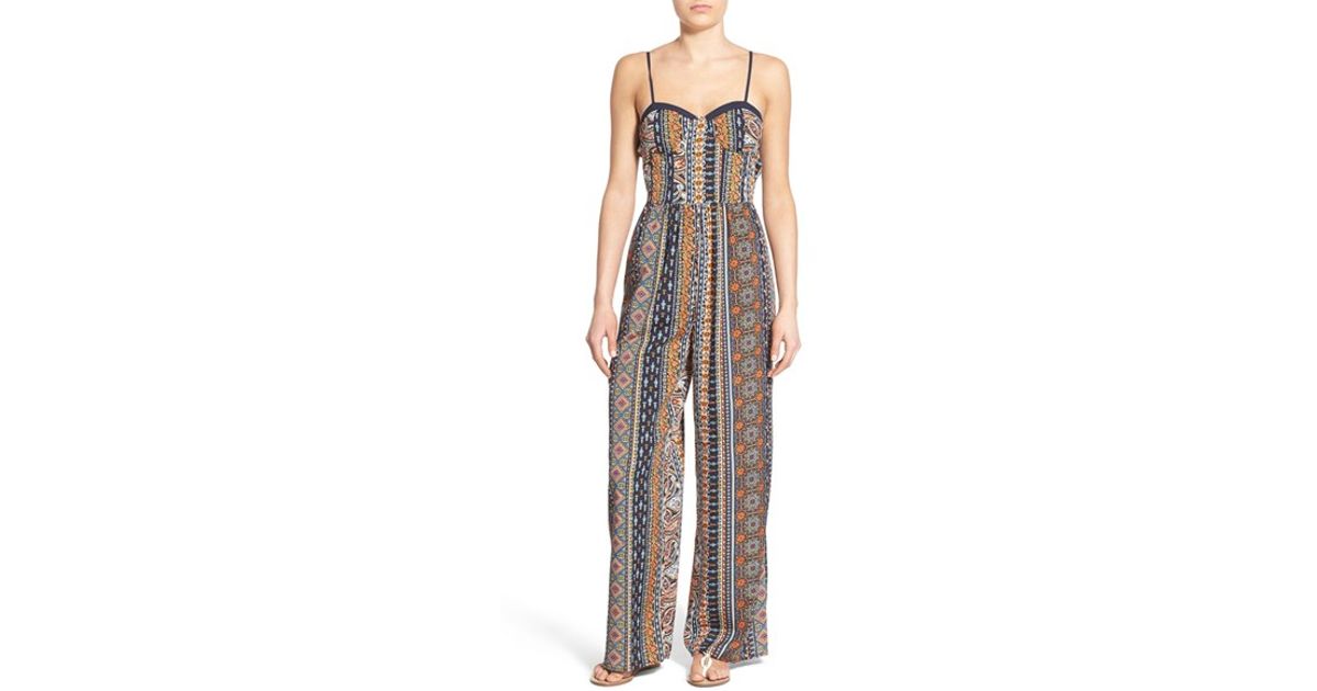 band of gypsies jumpsuit