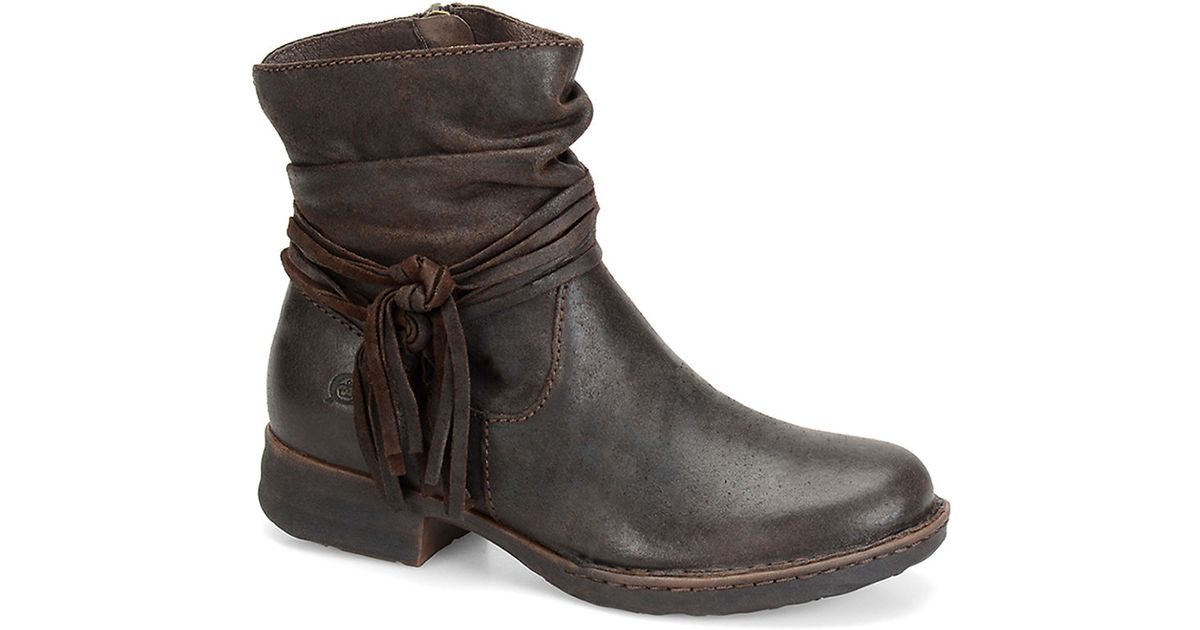 born cross boots