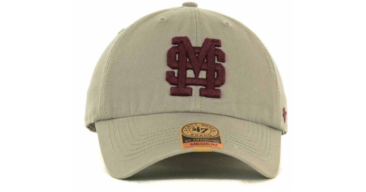 47 Brand Cotton Mississippi State 
