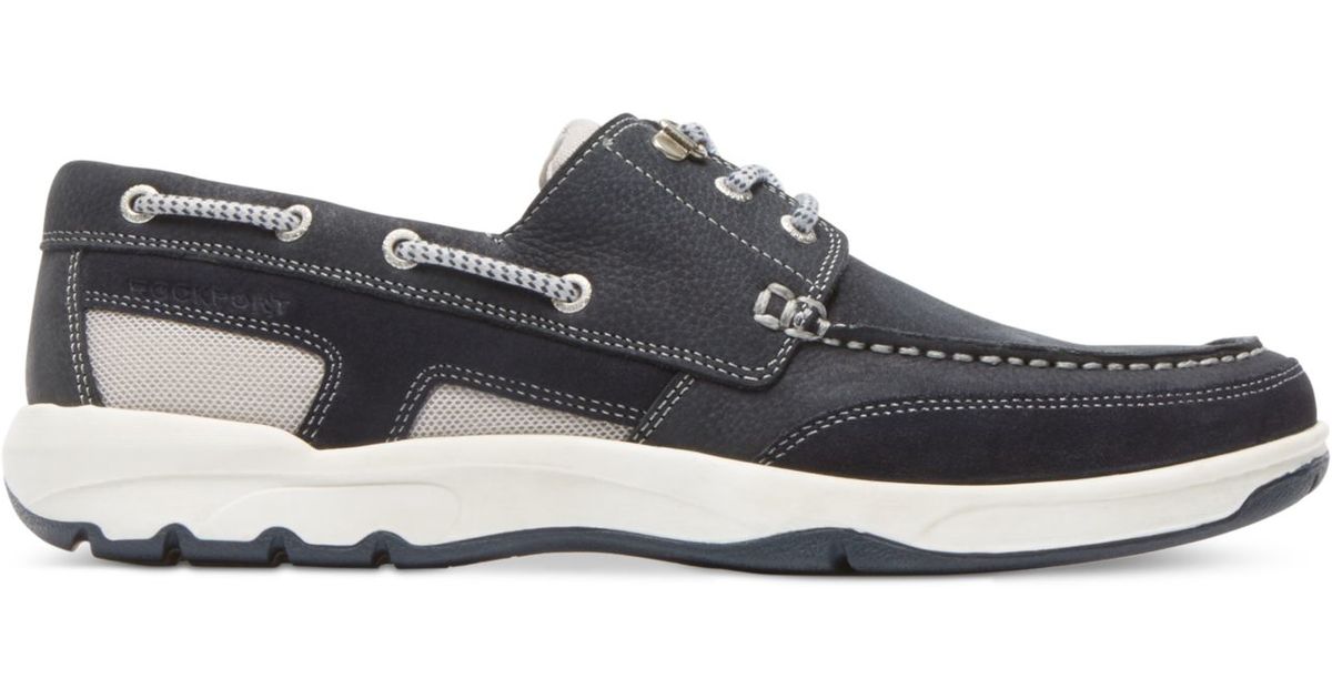 rockport sailing shoes
