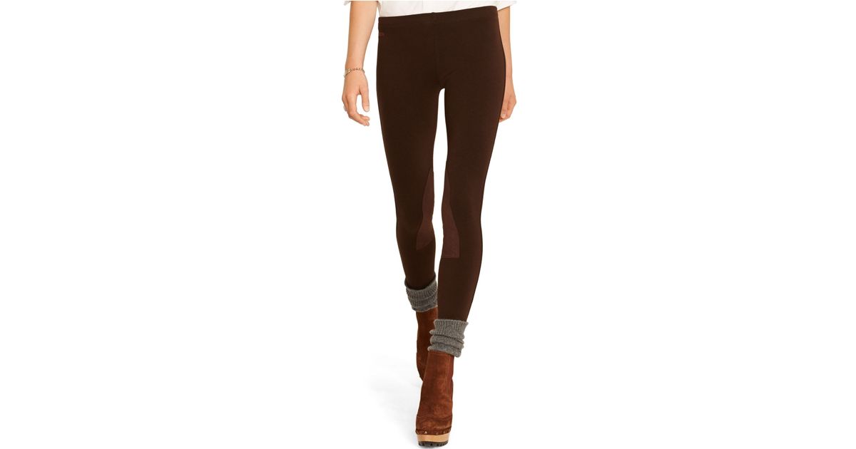 ralph lauren riding leggings