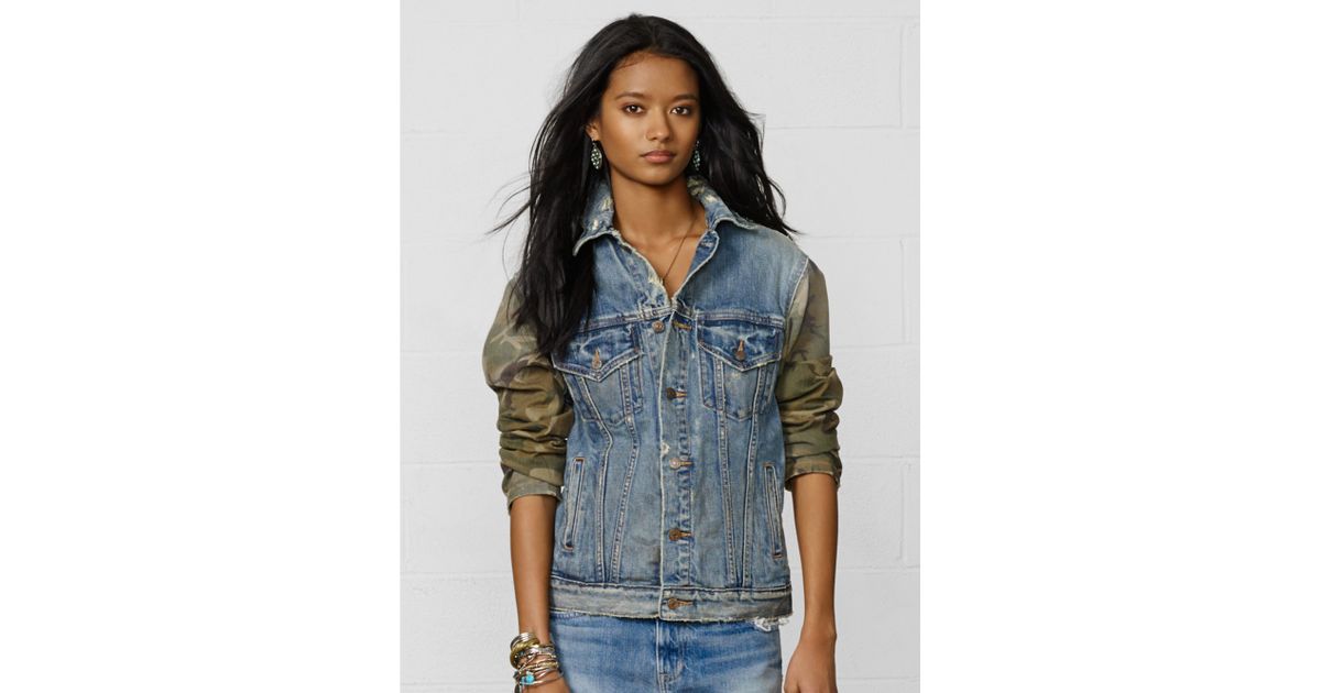 Denim \u0026 Supply Ralph Lauren Camo 
