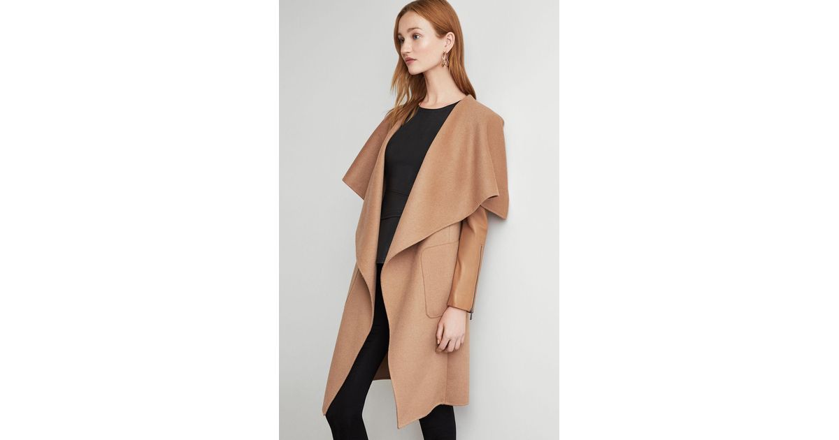 bcbg fiona coat