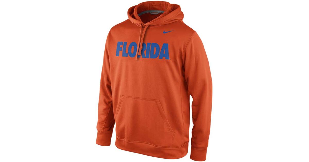 orange florida gators hoodie