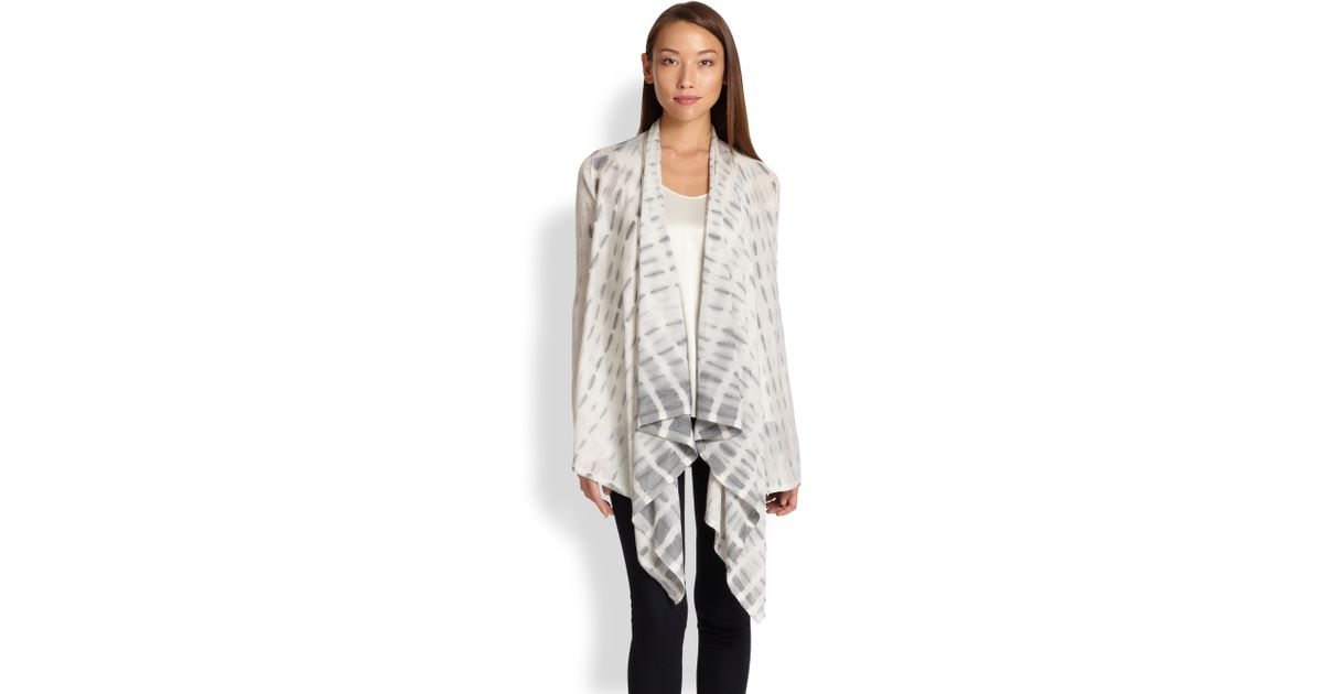 eileen fisher wrap sweater