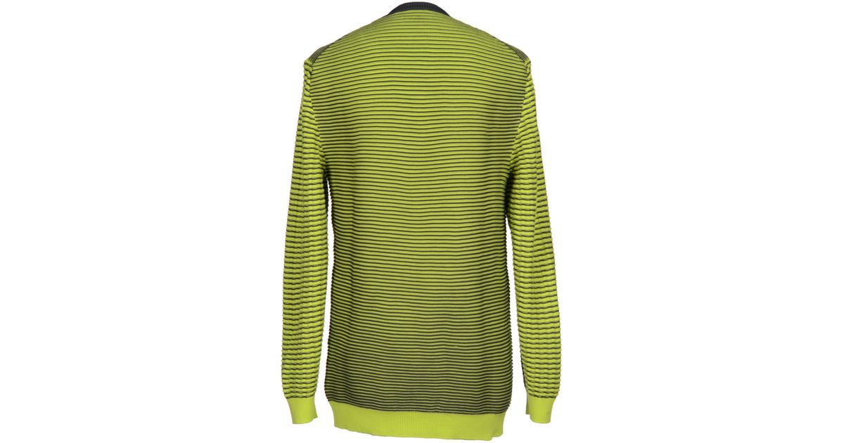 KENZO Jumper in Green for Men - Lyst