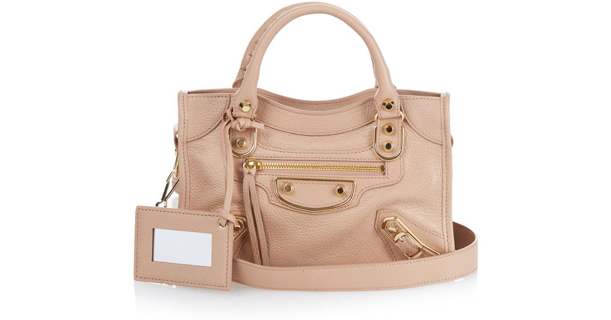 balenciaga light pink