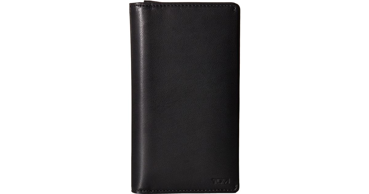 tumi tech wallet