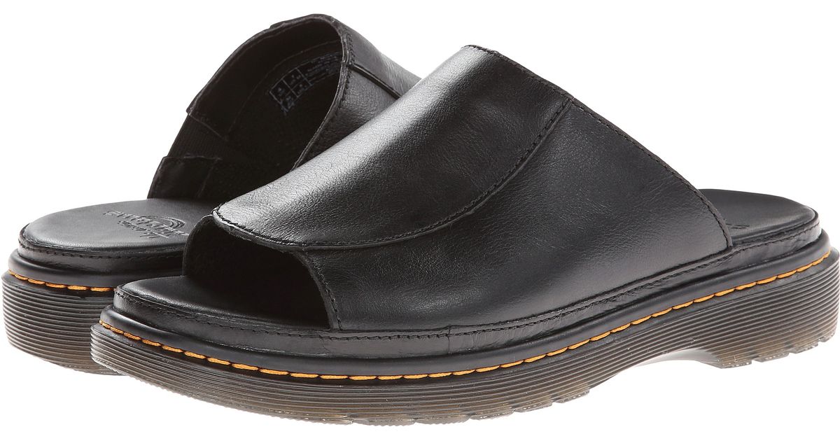 dr martens slides