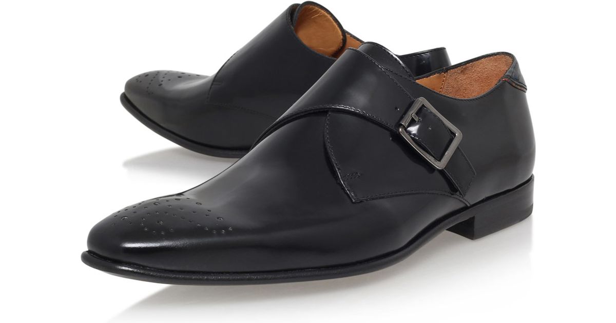 paul smith monk strap
