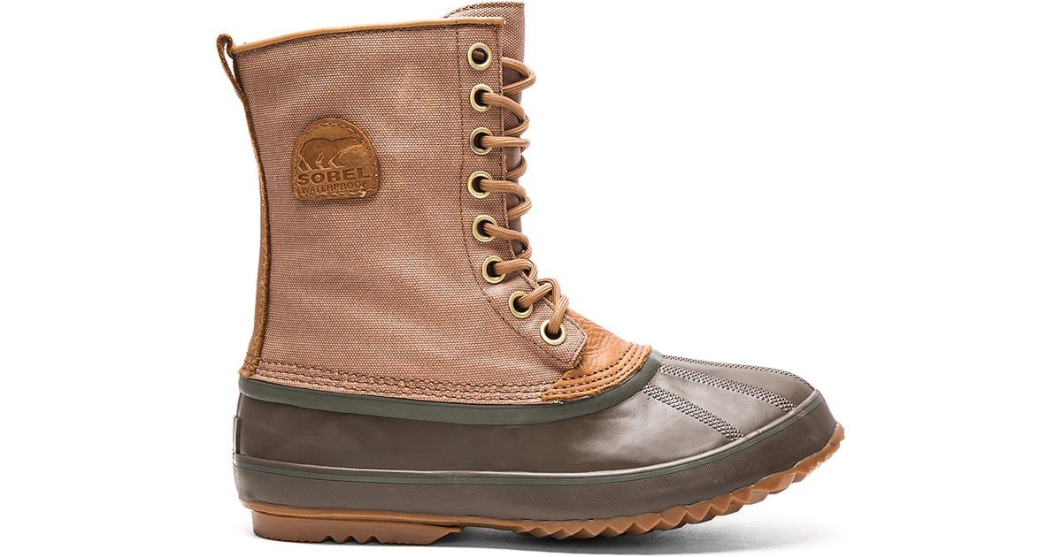 sorel 1964 premium t cvs