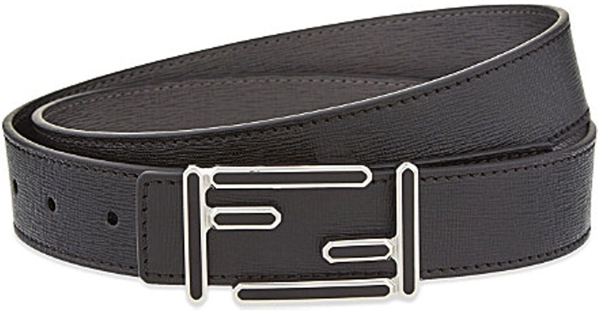 fendi men's belt for sale
