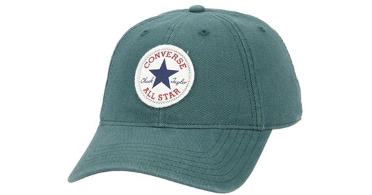 regular cap converse