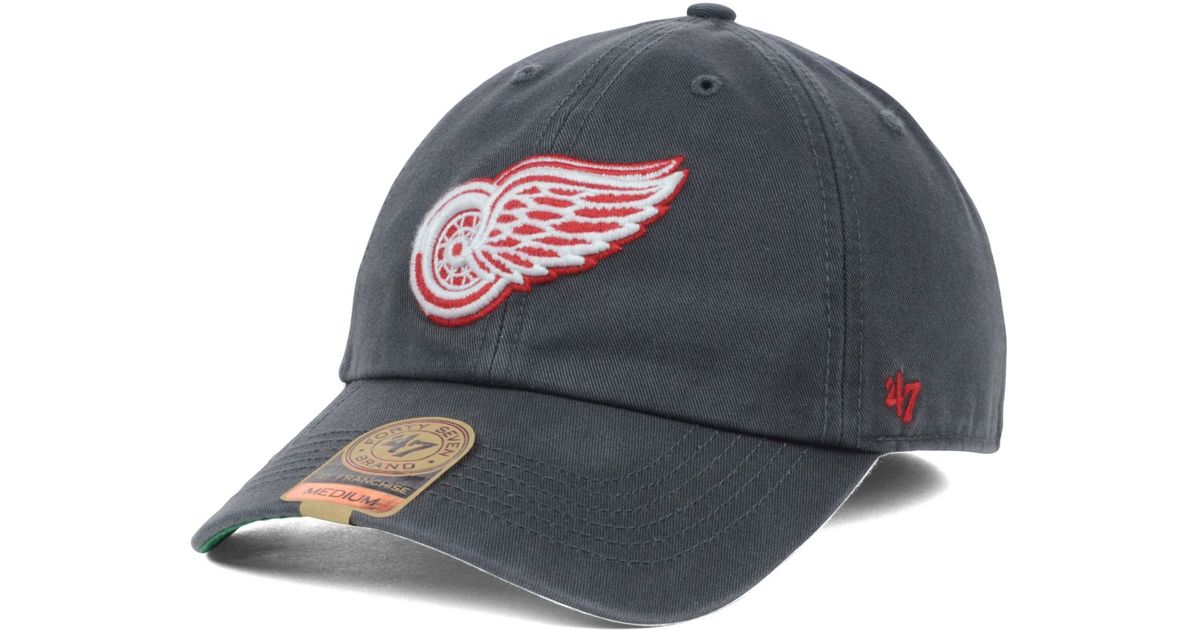 red wings 47 hat