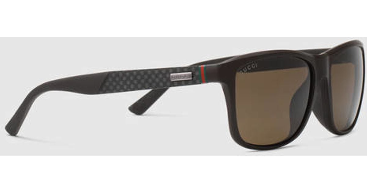 gucci sunglasses carbon fiber 
