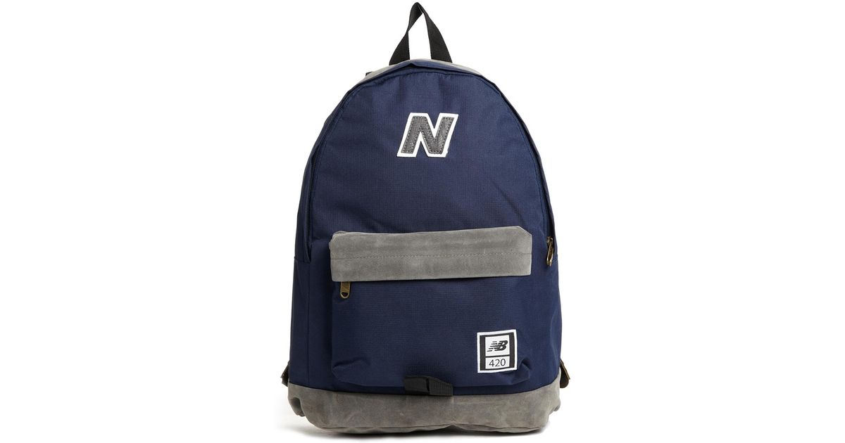 new balance 420 backpack