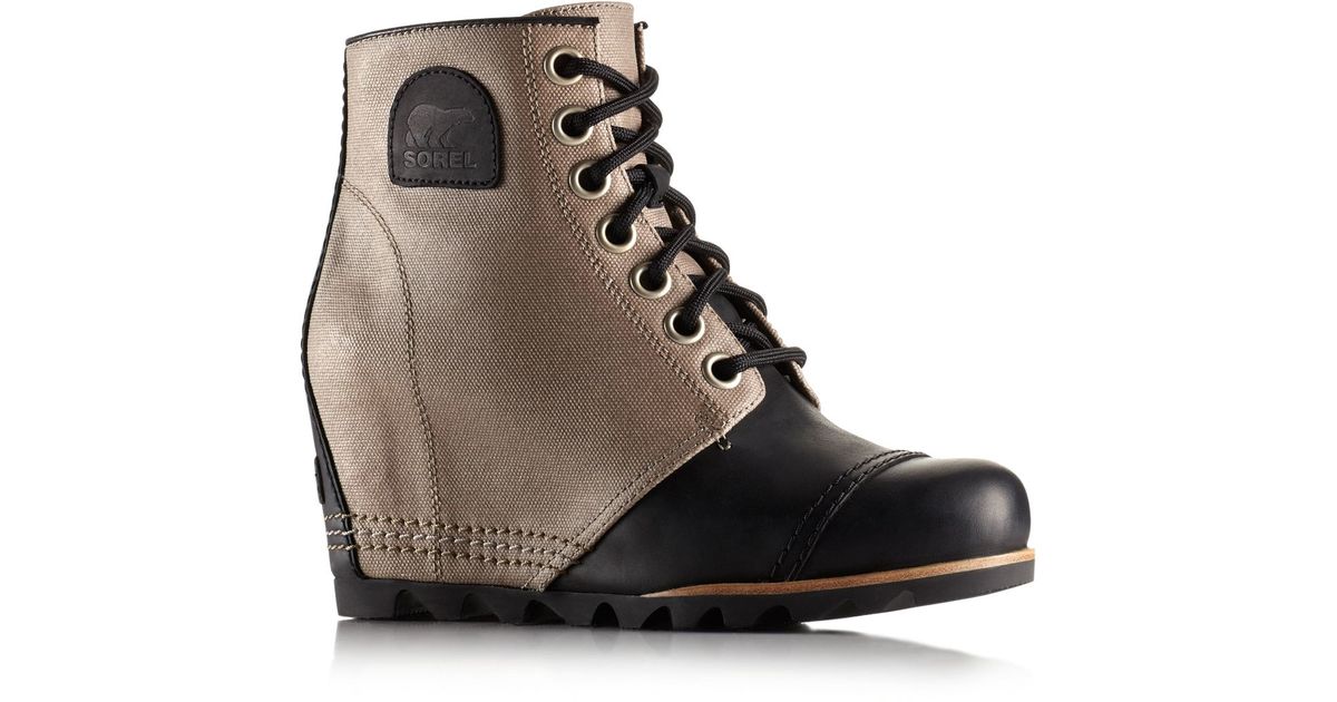 sorel 1964 premium wedge