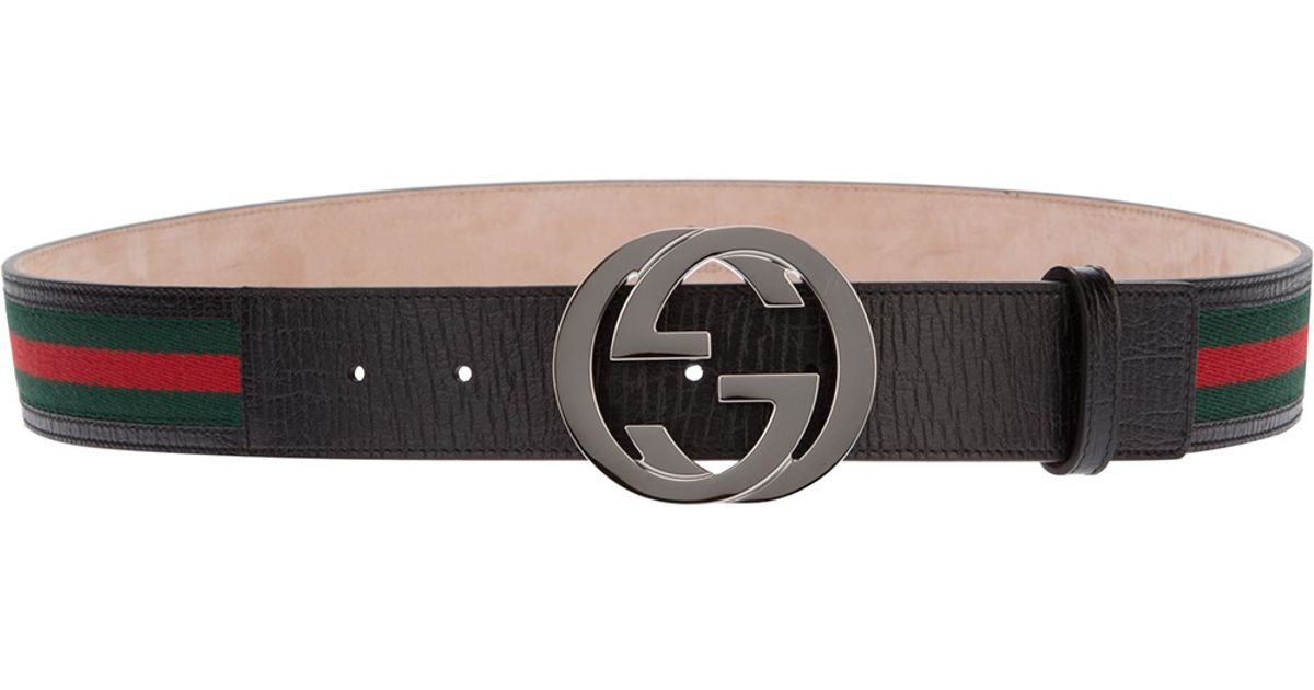 regular gucci belt