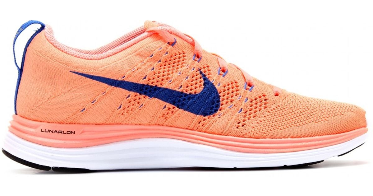 nike flyknit lunar 1