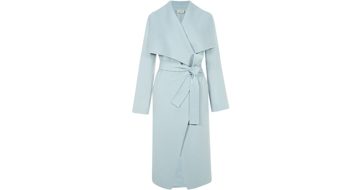 hobbs loretta waterfall coat