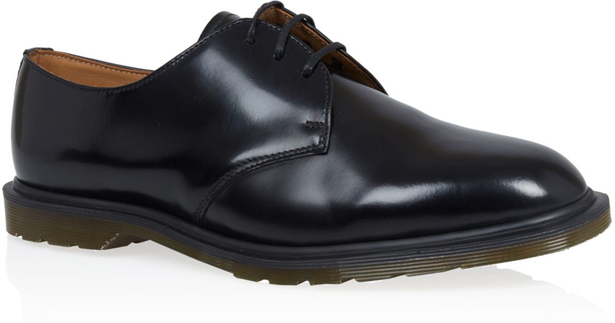 dr martens steed black