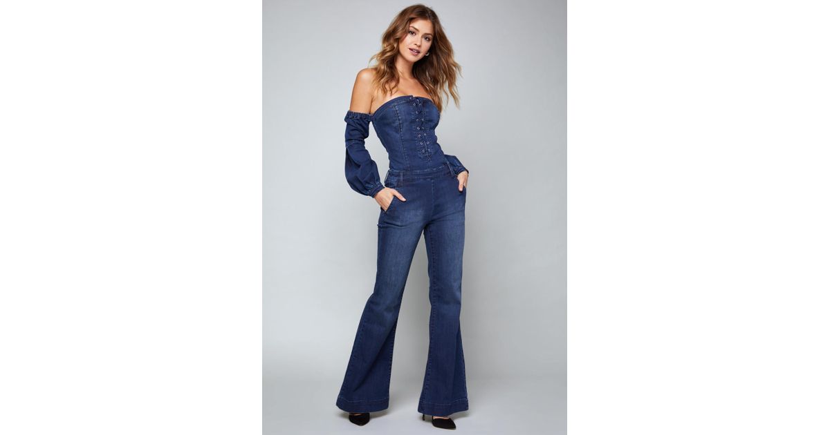 bootcut jumpsuit
