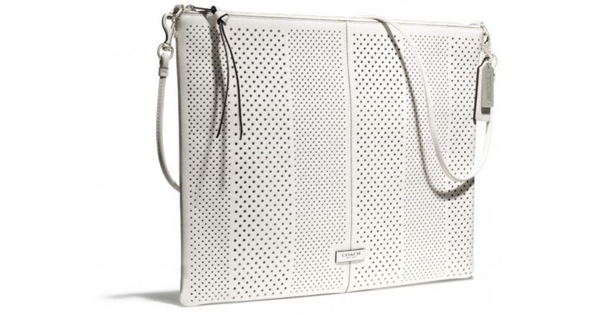 coach bleecker daily bag