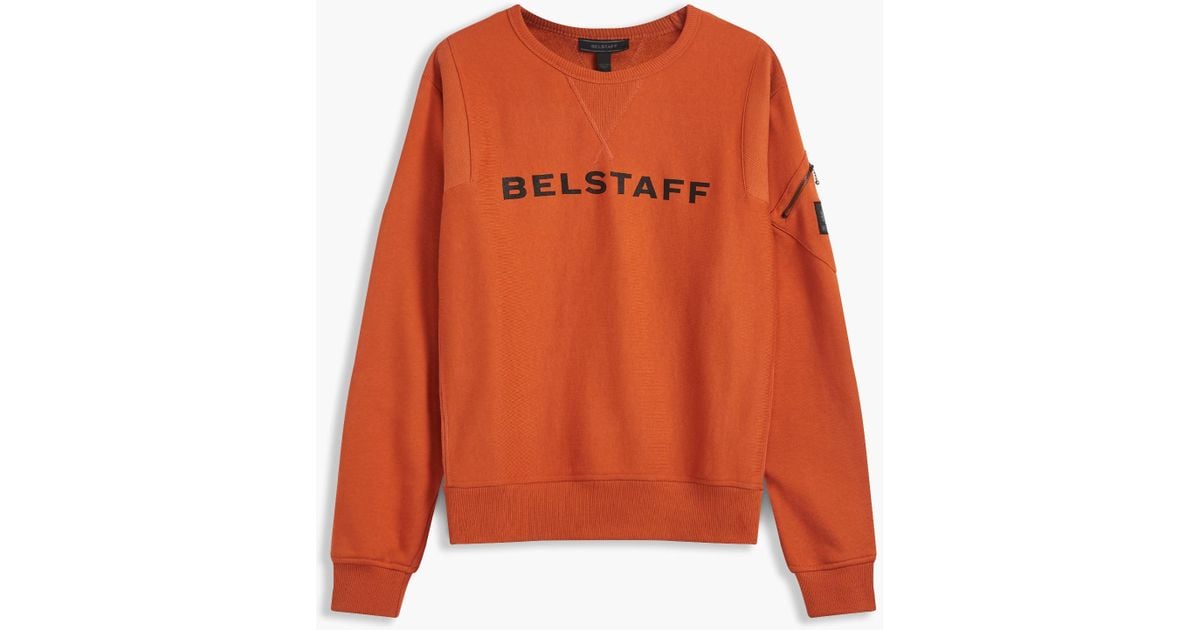 Belstaff Cotton Carrick in Orange for 