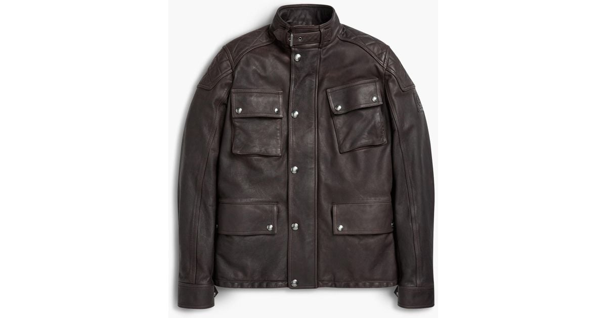 عارية محنة اعتراض belstaff mens leather jacket - cazeres-arthurimmo.com