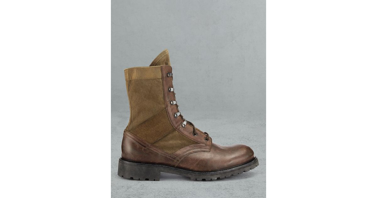 belstaff trooper boots