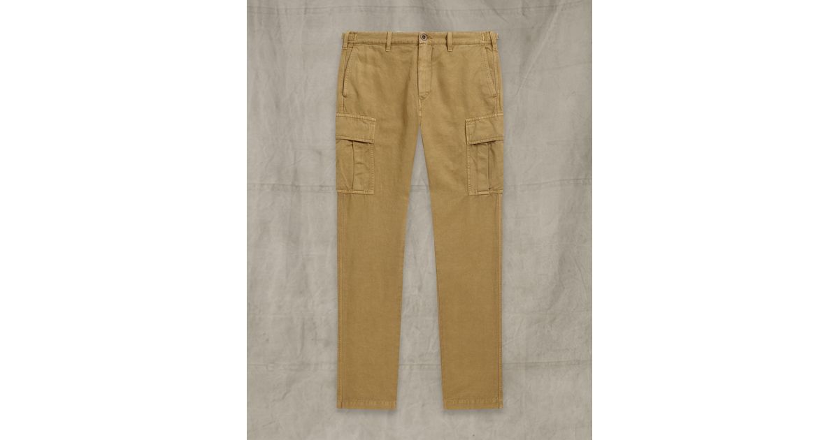 belstaff cargo pants