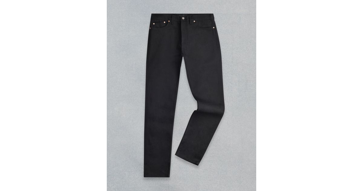 Belstaff Denim Blackhorse Jeans for Men Lyst