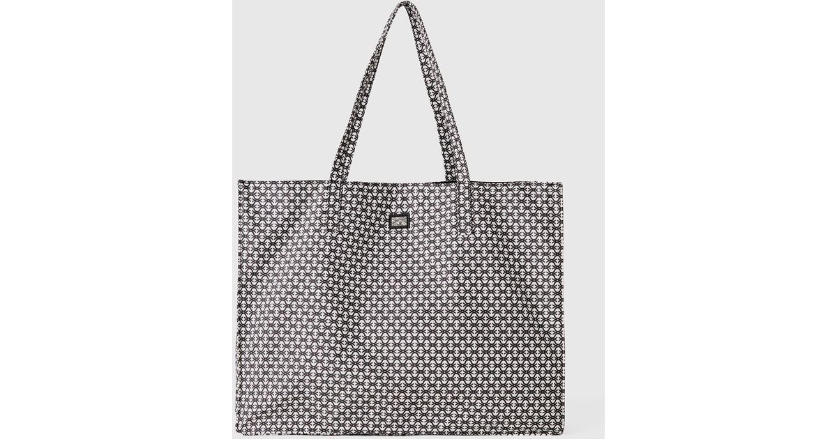Bolso de playa benetton hotsell