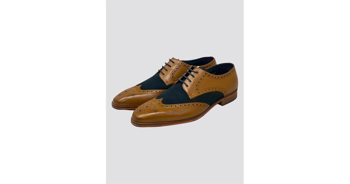 Barbour kingsley shop shoes
